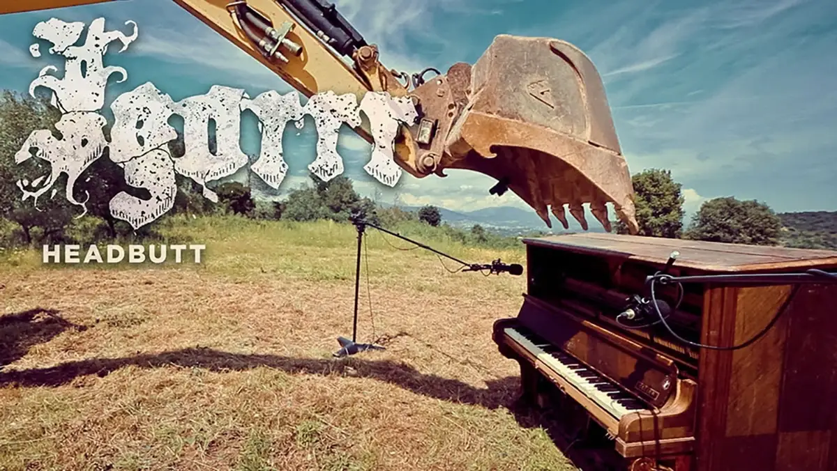 Igorrr - Headbutt (clip officiel, album Amen, 2025) - My Rock Revolution