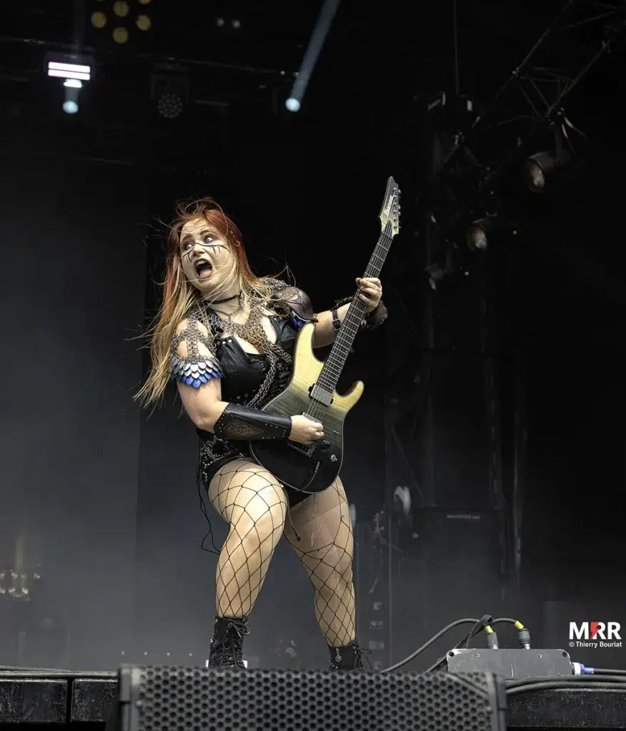 All For Metal - Motocultor 2025 - Jour 3 _ Image 14