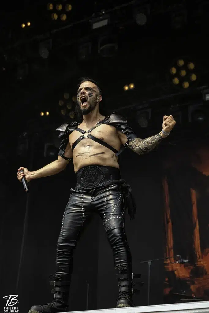 All For Metal - Motocultor 2025 - Jour 3 _ Image 2