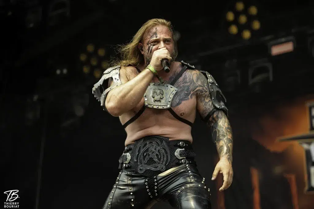 All For Metal - Motocultor 2025 - Jour 3 _ Image 7