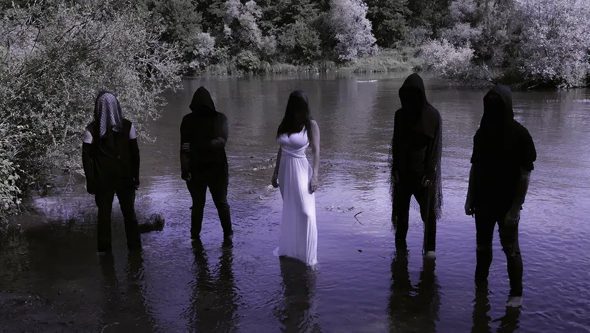 Hell Gate – Backstage du clip Grève