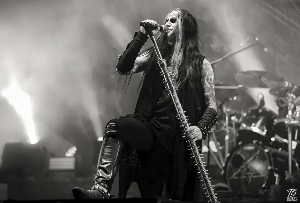 Dimmu Borgir en concert au Motocultor 2025 – Jour 2 – Photo n°17