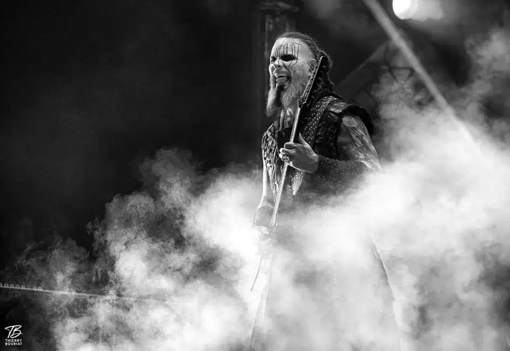 Dimmu Borgir en concert au Motocultor 2025 – Jour 2 – Photo n°18