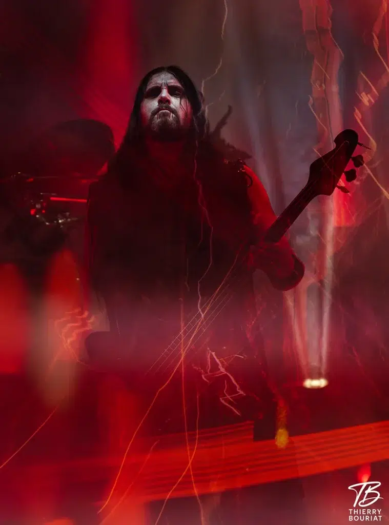 Dimmu Borgir en concert au Motocultor 2025 – Jour 2 – Photo n°7