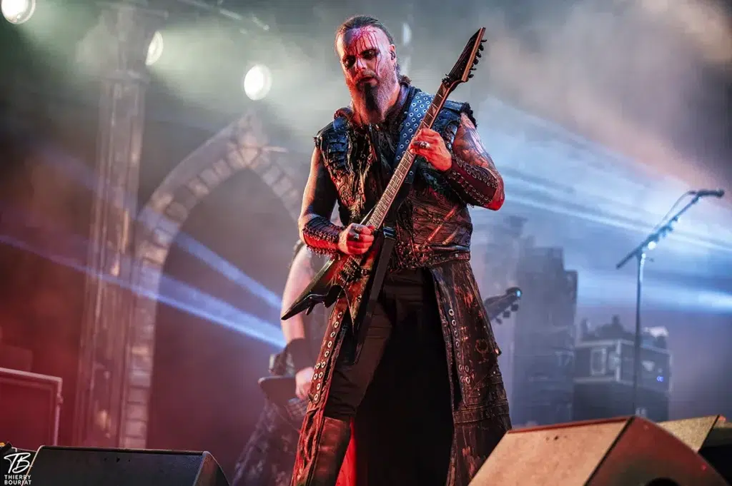 Dimmu Borgir en concert au Motocultor 2025 – Jour 2 – Photo n°6