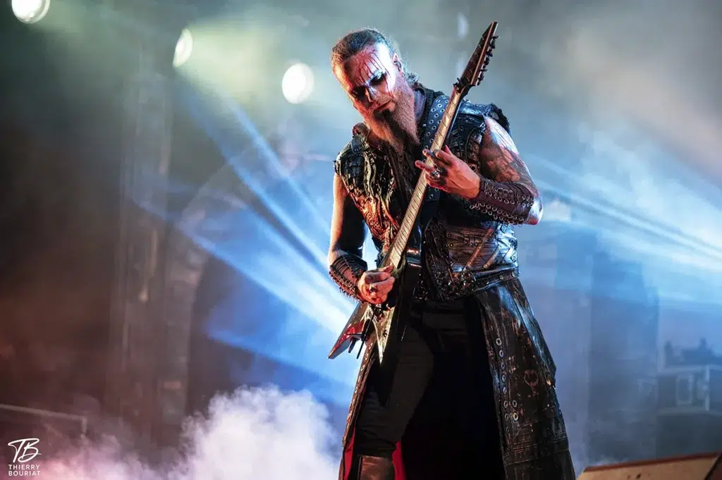 Dimmu Borgir en concert au Motocultor 2025 – Jour 2 – Photo n°2