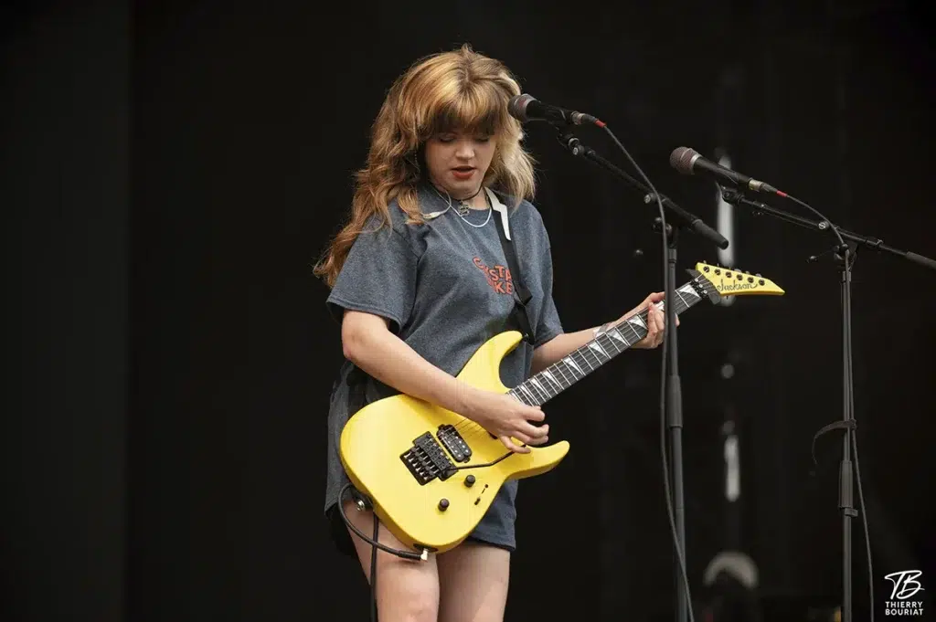 Heriot en concert au Motocultor 2025 – Jour 2 – Photo n°1