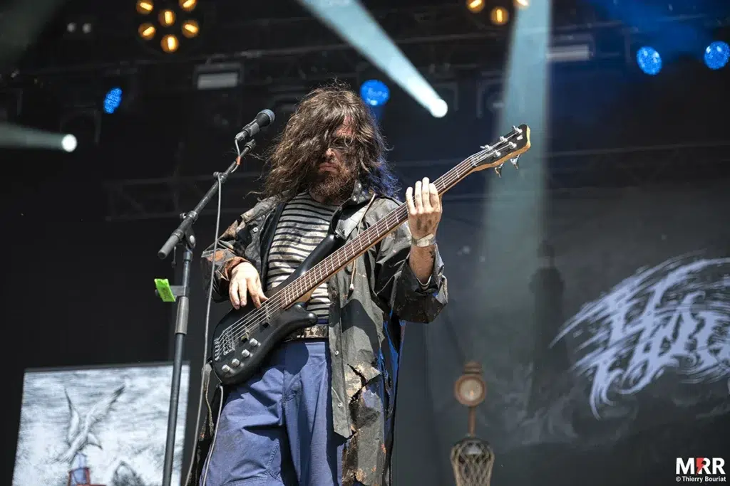 Houle en concert au Motocultor 2025 – Jour 2 – Photo n°4