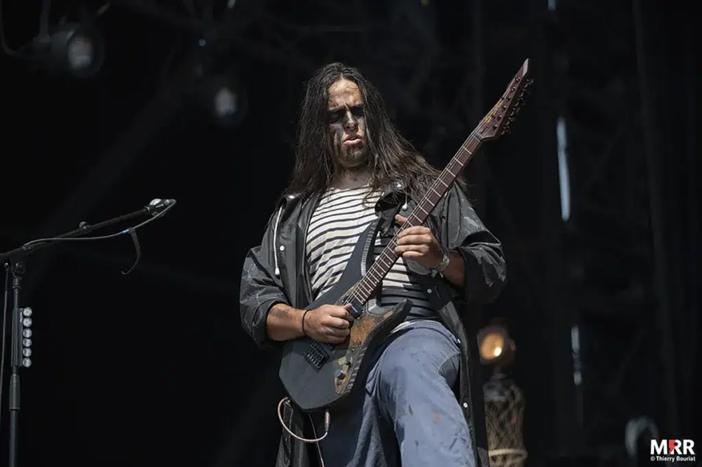 Houle en concert au Motocultor 2025 – Jour 2 – Photo n°2