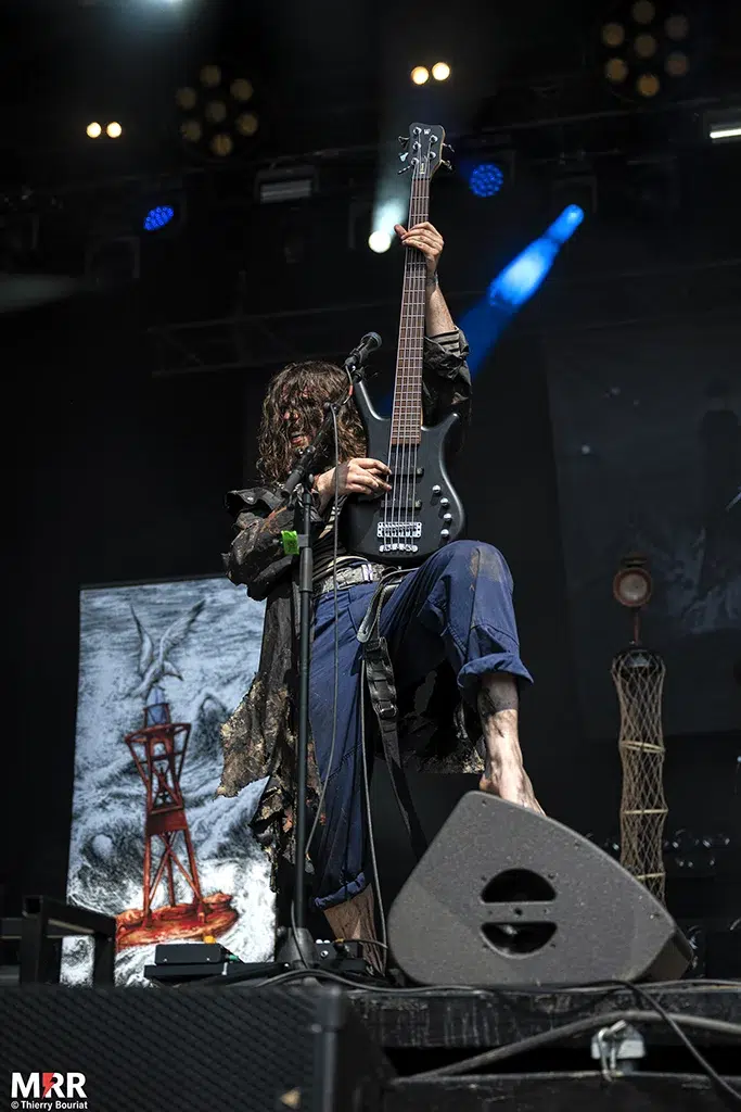 Houle en concert au Motocultor 2025 – Jour 2 – Photo n°7