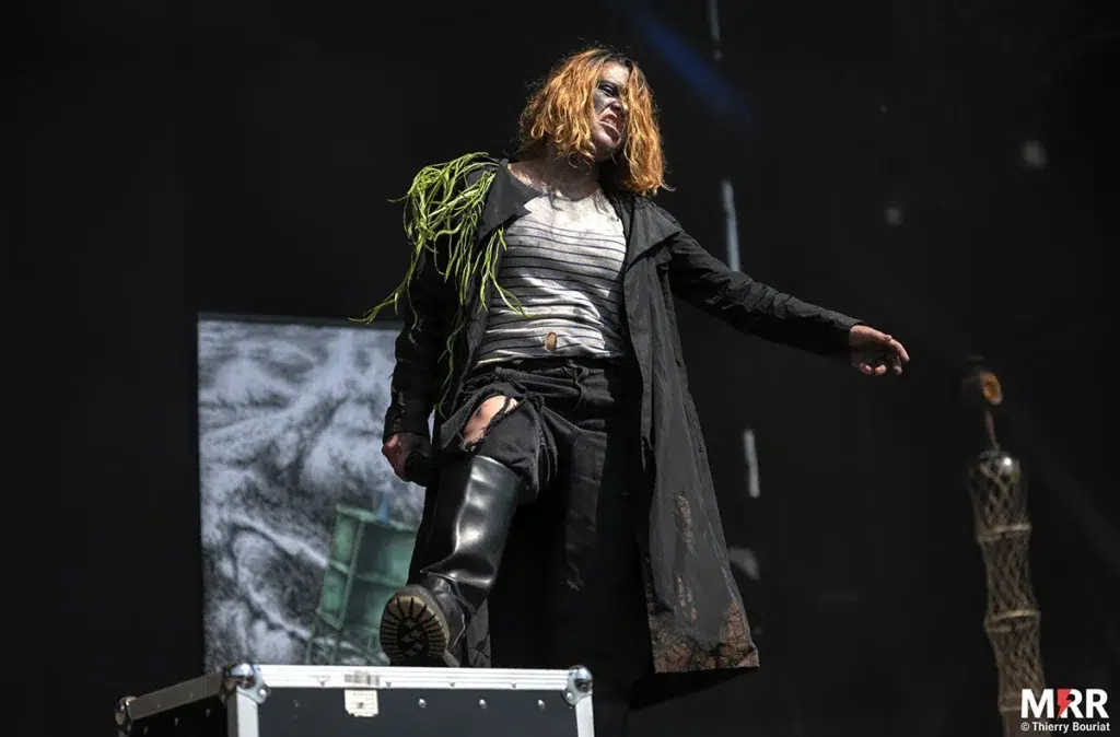 Houle en concert au Motocultor 2025 – Jour 2 – Photo n°5