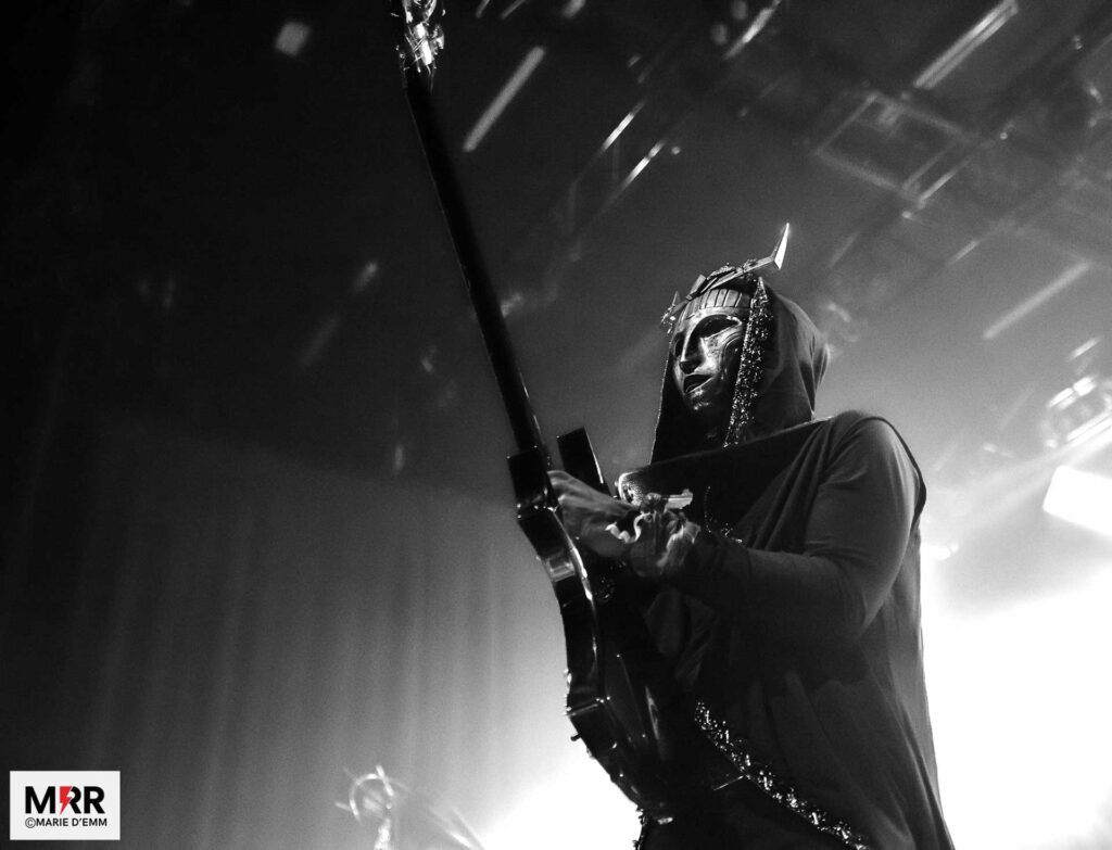 IMPERIAL-TRIUMPHANT - L’Autre Canal NANCY -2025- image 4