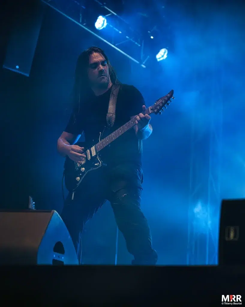 Klone en concert au Motocultor 2025 – Jour 2 – Photo n°4
