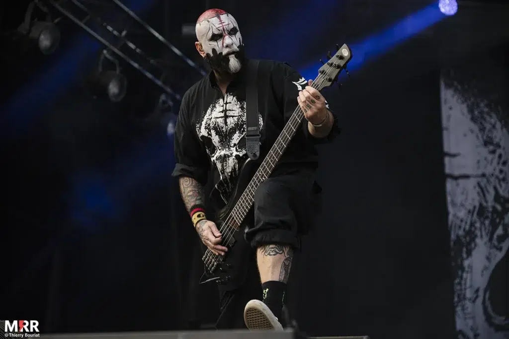Marco Coti Zelati - Lacuna Coil Motocultor 2025 - jour 2