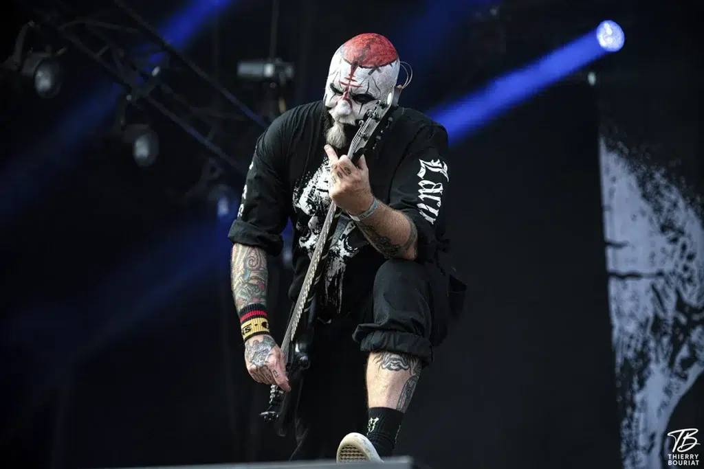 Marco Coti Zelati - Lacuna Coil Motocultor 2025