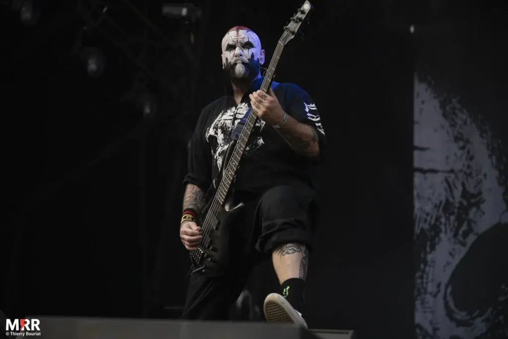 Marco Coti Zelati - Lacuna Coil