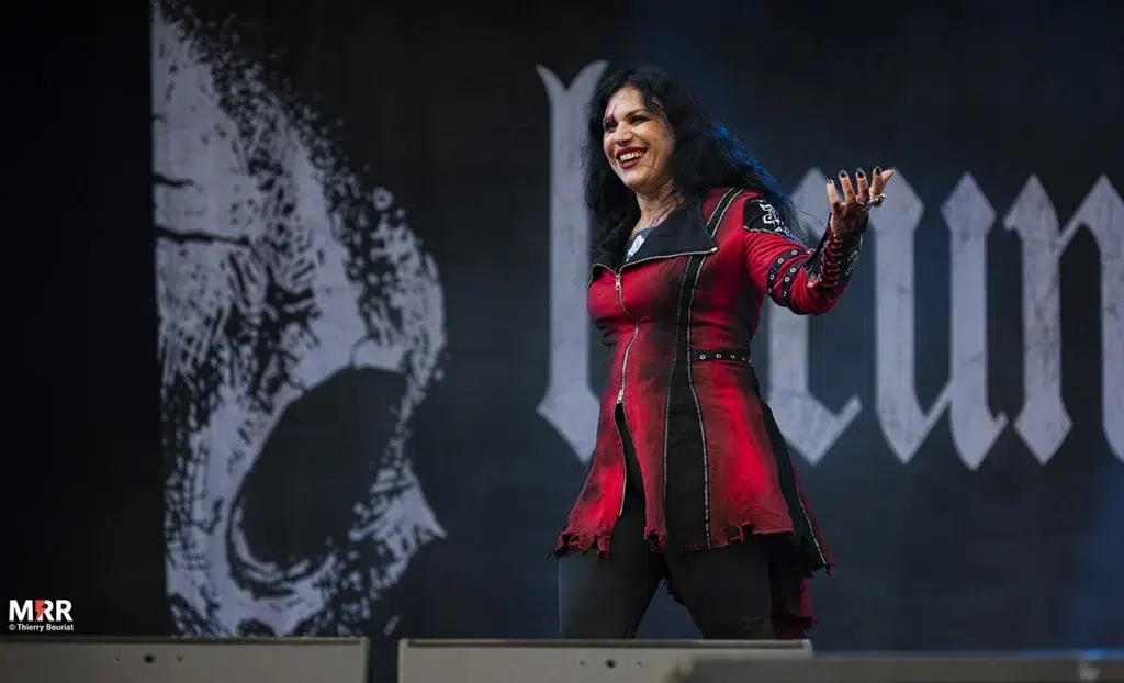 Cristina Scabbia