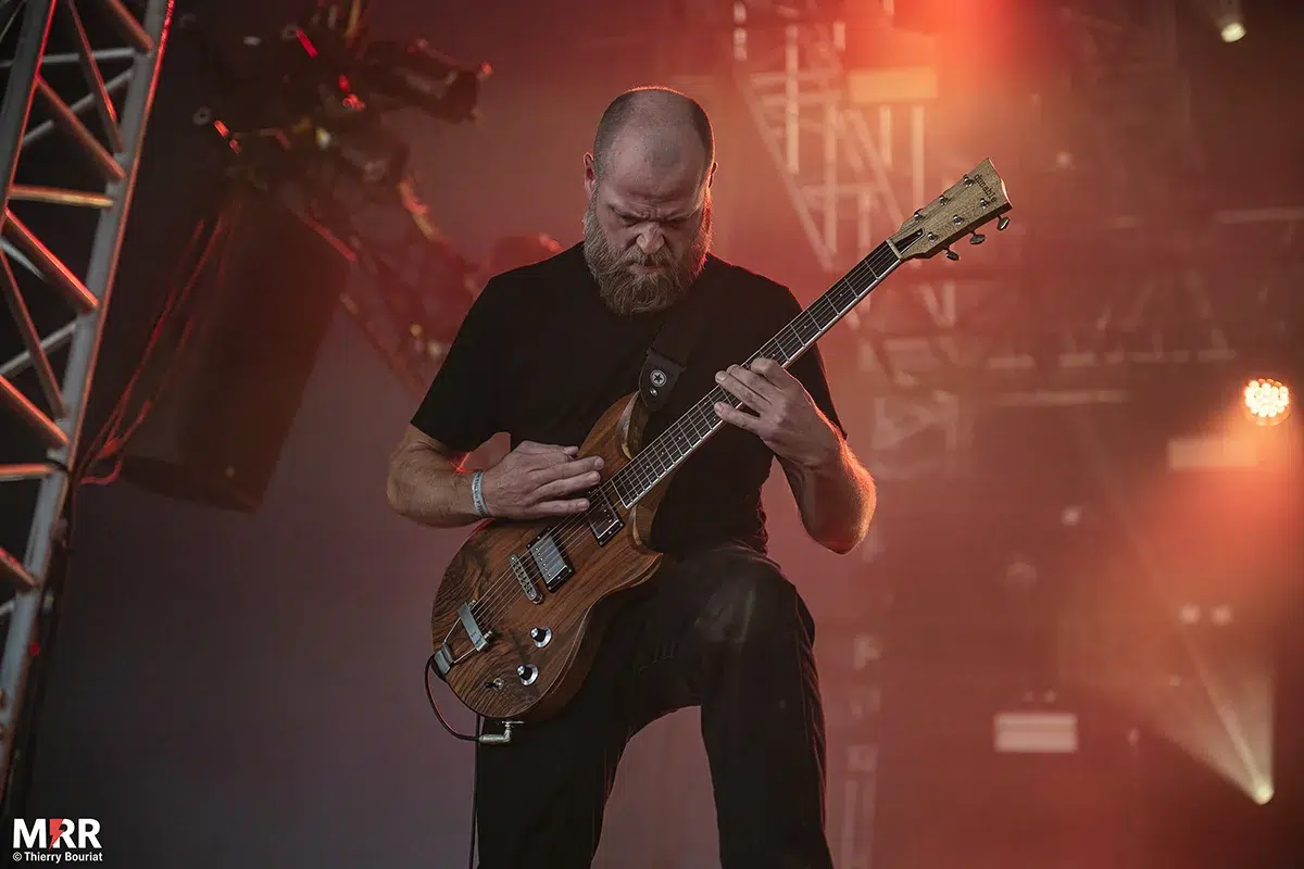 The Gorge en concert au Motocultor 2025 – Jour 2 – Photo n°5
