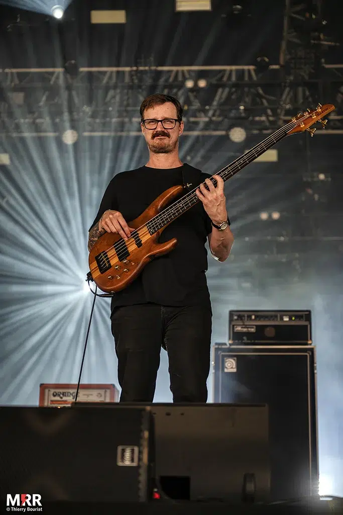 The Gorge en concert au Motocultor 2025 – Jour 2 – Photo n°6