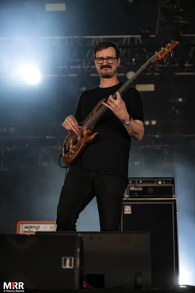 The Gorge en concert au Motocultor 2025 – Jour 2 – Photo n°3