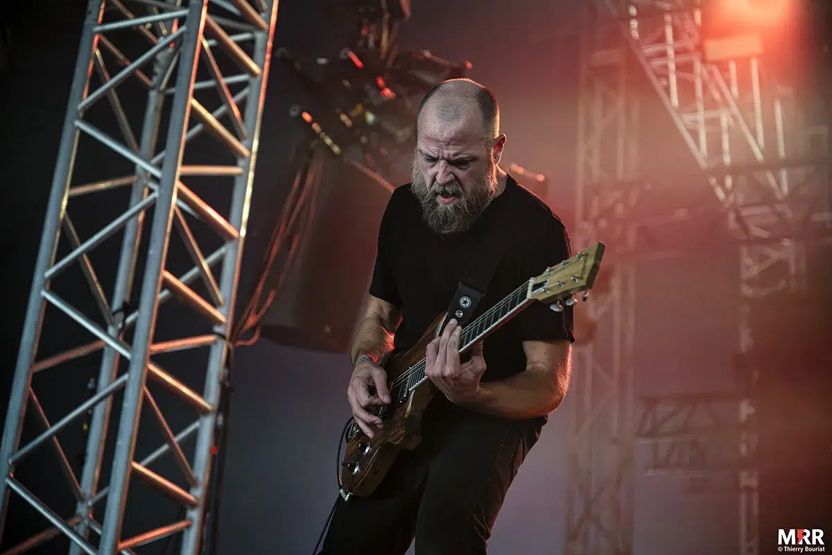 The Gorge en concert au Motocultor 2025 – Jour 2 – Photo n°2