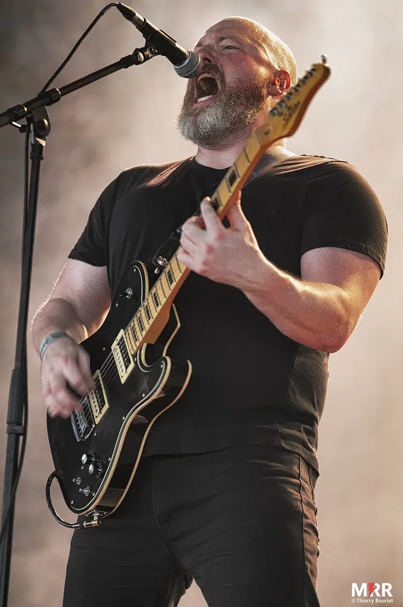 The Gorge en concert au Motocultor 2025 – Jour 2 – Photo n°5