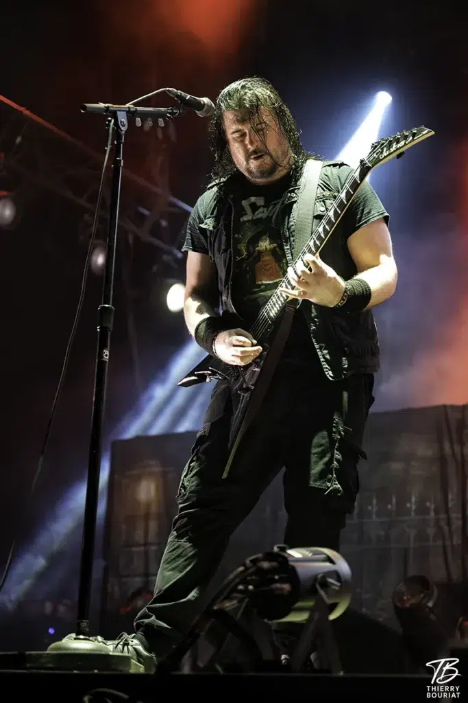 Trivium _ Motocultor 2025 - jour 3 _ image 3