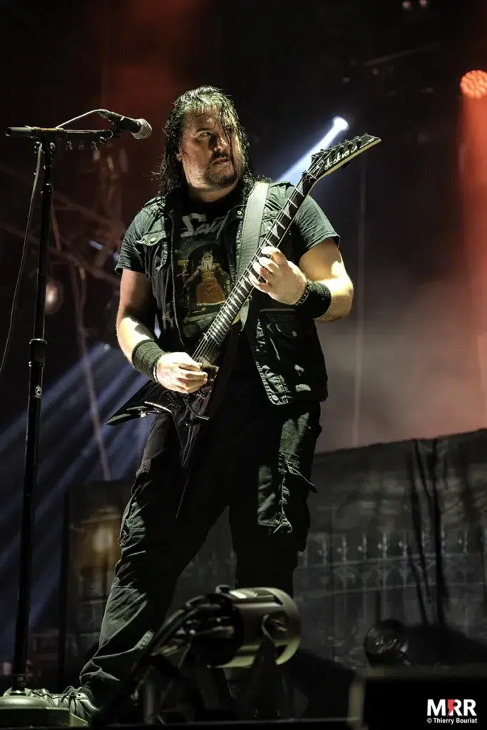 Trivium _ Motocultor 2025 - jour 3 _ image 7