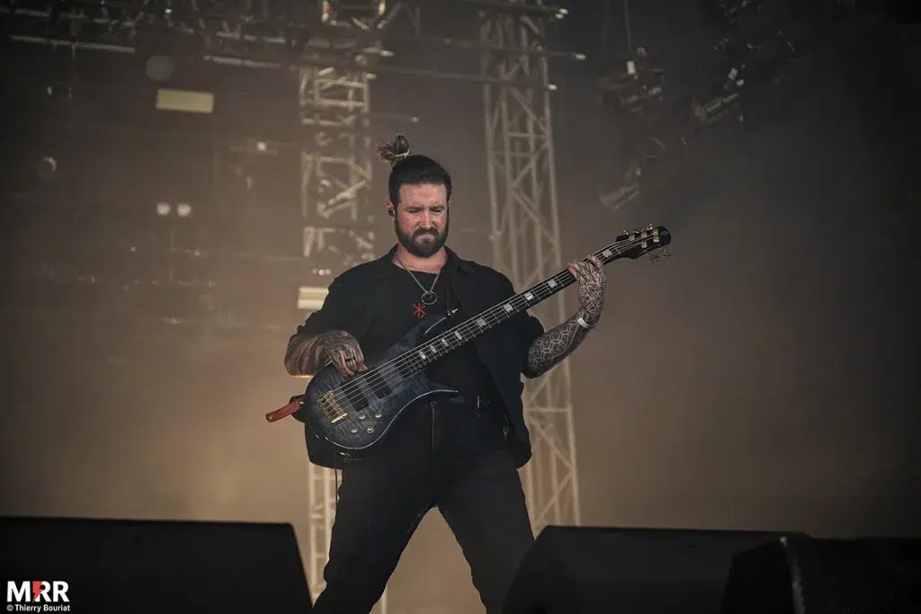 Vestige en concert au Motocultor 2025 – Jour 2 – Photo n°11