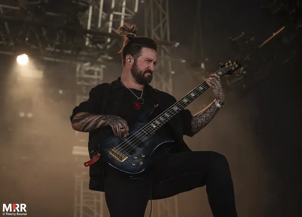 Vestige en concert au Motocultor 2025 – Jour 2 – Photo n°3