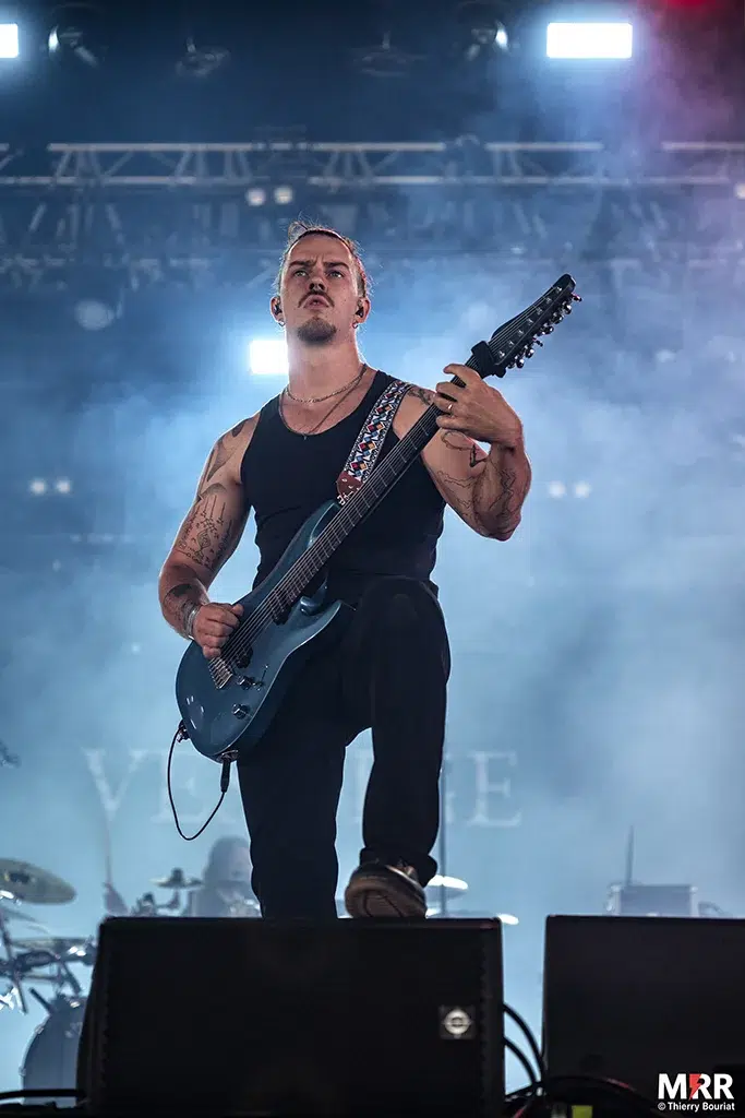 Vestige en concert au Motocultor 2025 – Jour 2 – Photo n°4