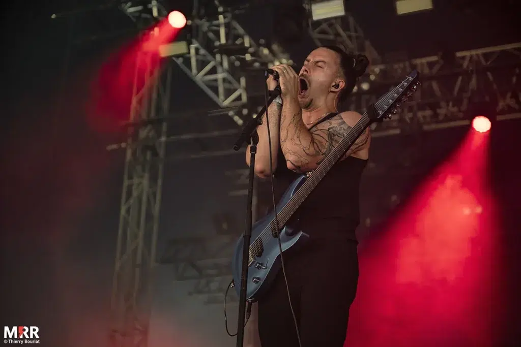 Vestige en concert au Motocultor 2025 – Jour 2 – Photo n°5