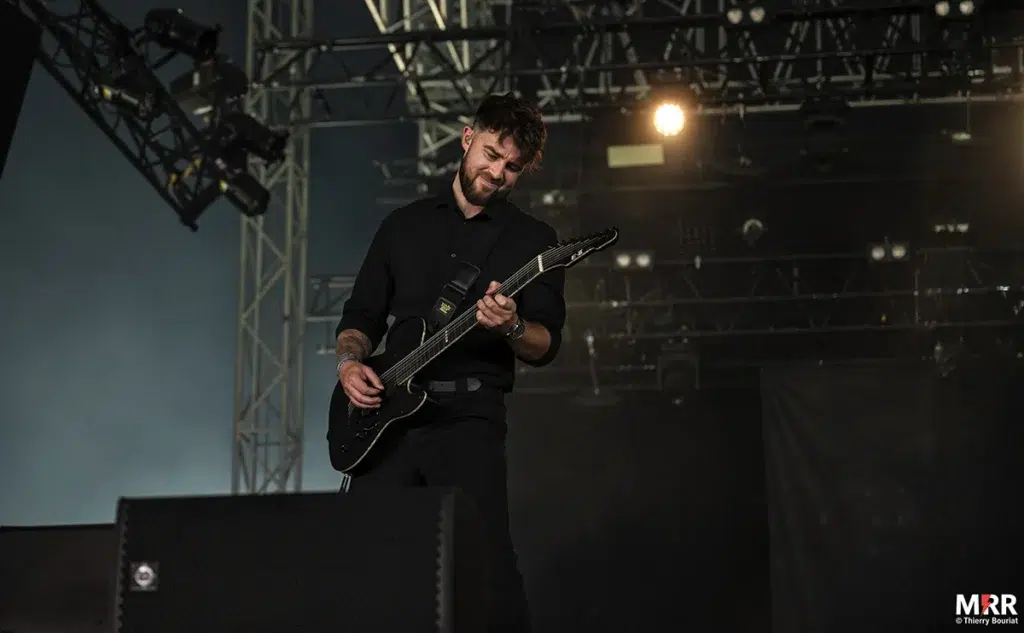 Vestige en concert au Motocultor 2025 – Jour 2 – Photo n°12