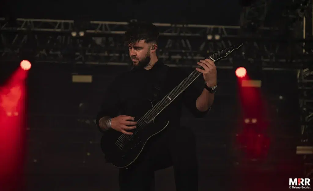 Vestige en concert au Motocultor 2025 – Jour 2 – Photo n°2