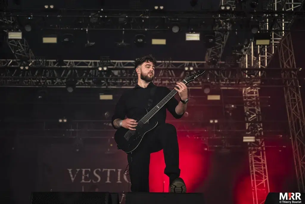 Vestige en concert au Motocultor 2025 – Jour 2 – Photo n°7
