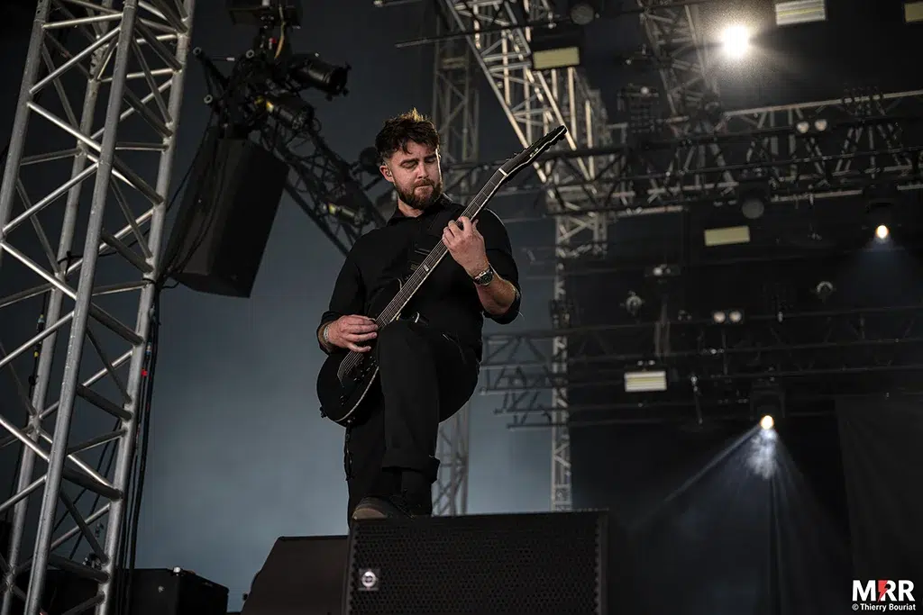Vestige en concert au Motocultor 2025 – Jour 2 – Photo n°9