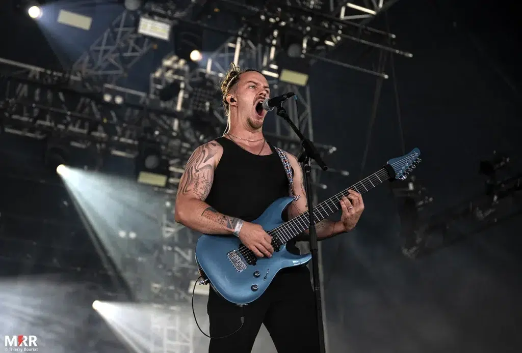 Vestige en concert au Motocultor 2025 – Jour 2 – Photo n°13