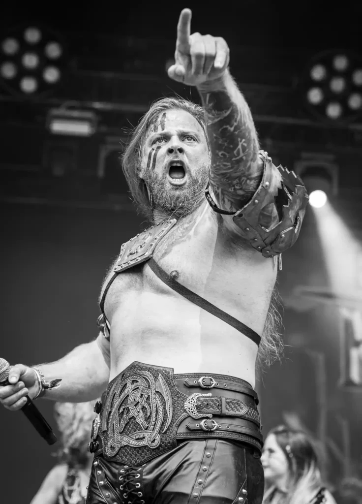 All For Metal - Motocultor 2025 - Jour 3 _ Image 2