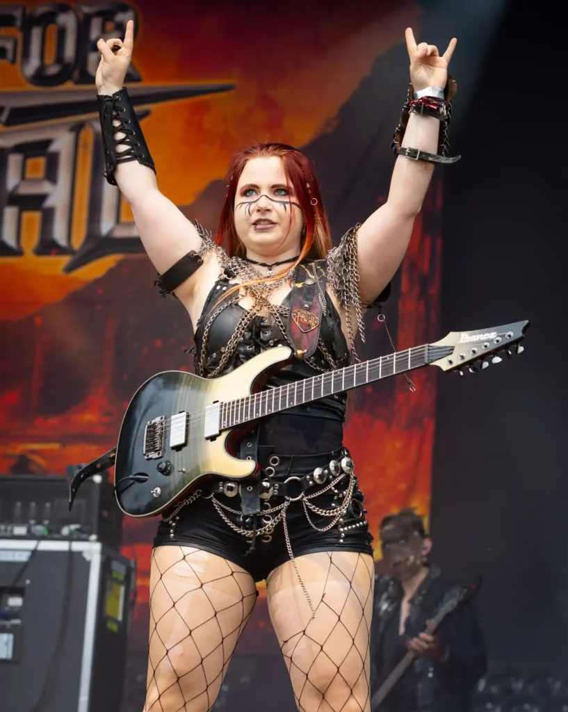 All For Metal - Motocultor 2025 - Jour 3 _ Image 21