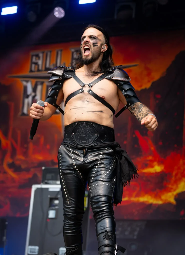 All For Metal - Motocultor 2025 - Jour 3 _ Image 20