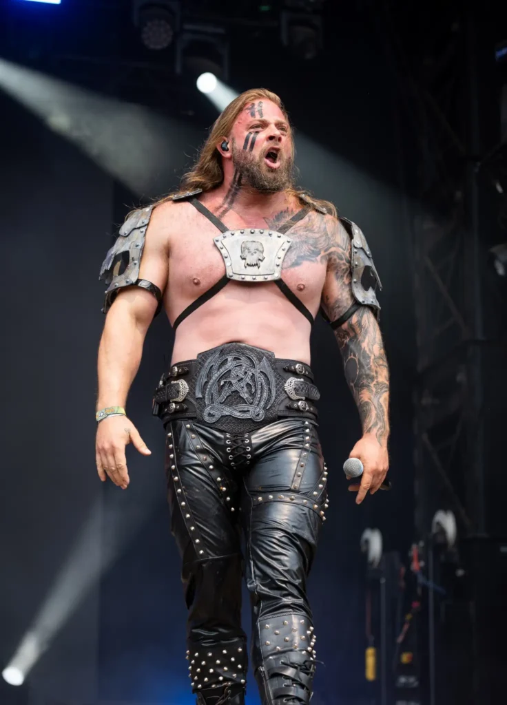 All For Metal - Motocultor 2025 - Jour 3 _ Image 16