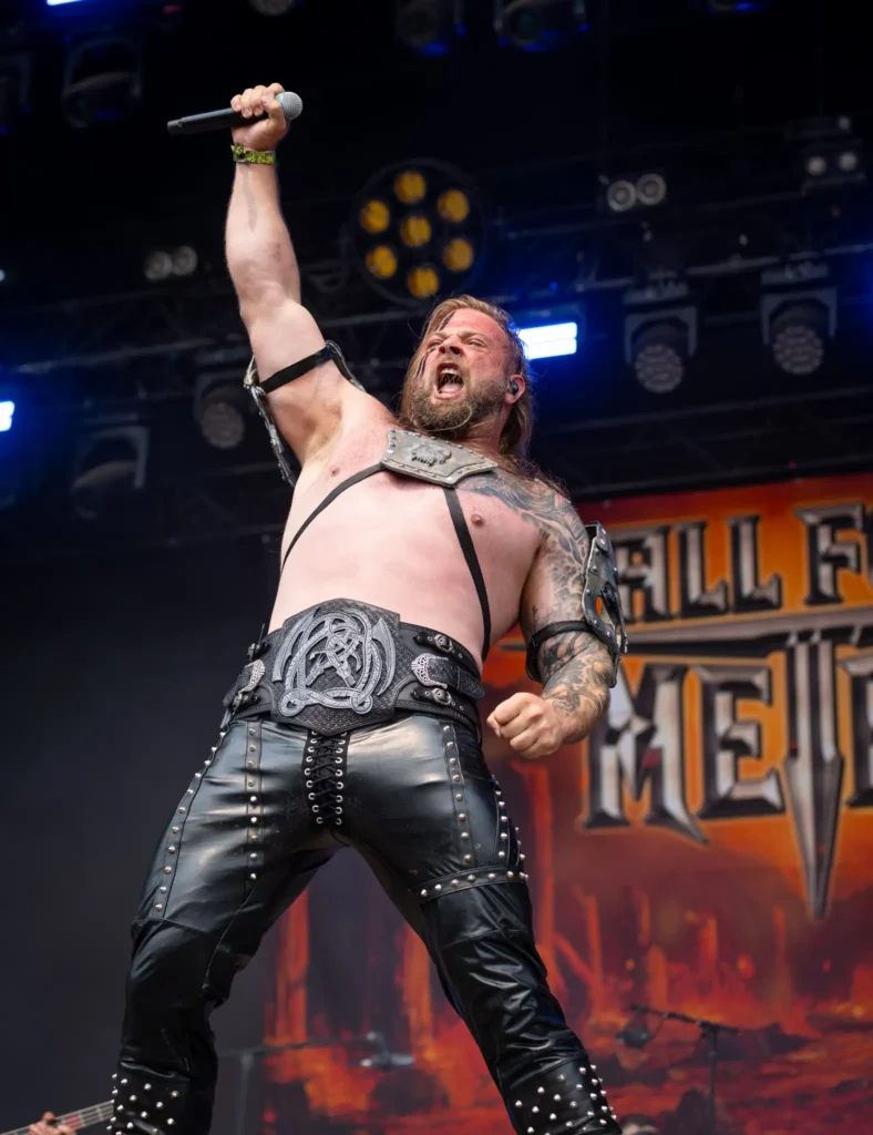 All For Metal - Motocultor 2025 - Jour 3 _ Image 18