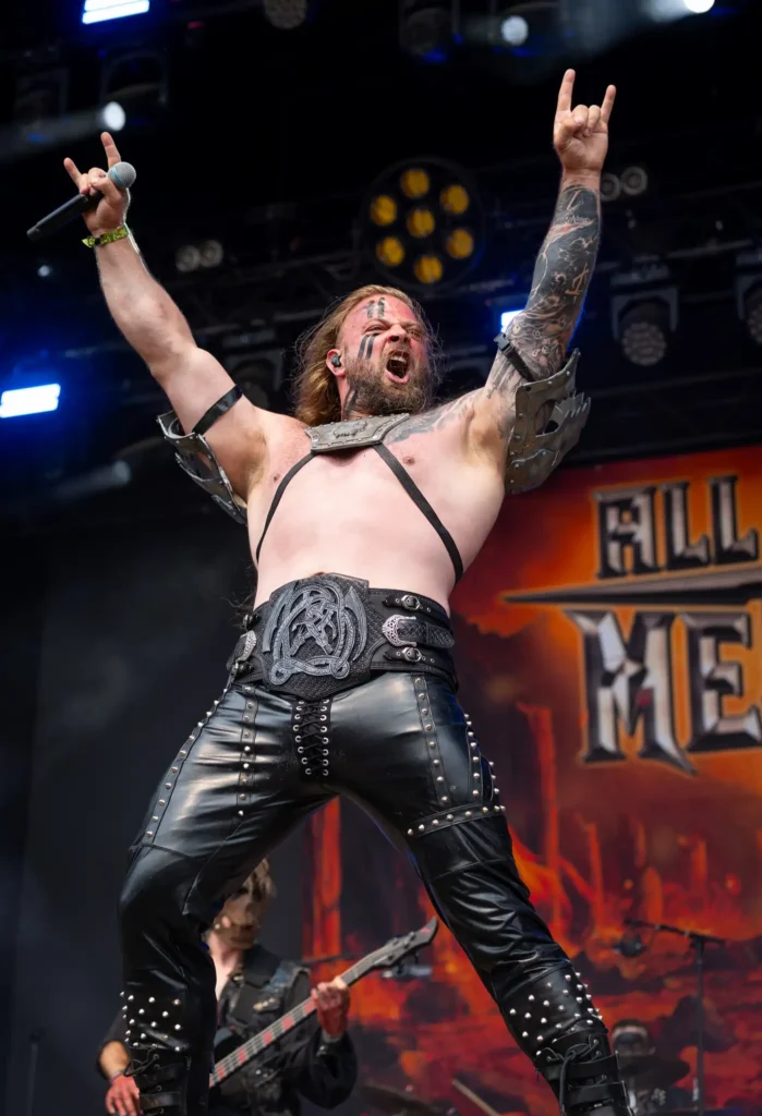 All For Metal - Motocultor 2025 - Jour 3 _ Image 13