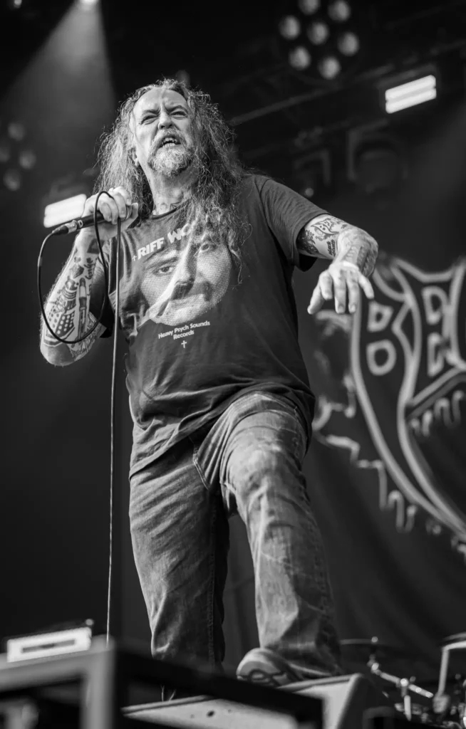 Benediction en concert au Motocultor 2025 – Jour 2 – Photo n°5