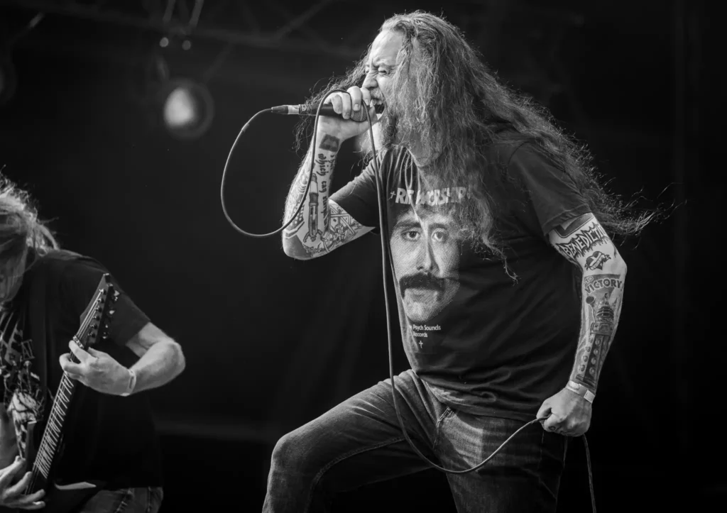 Benediction en concert au Motocultor 2025 – Jour 2 – Photo n°1
