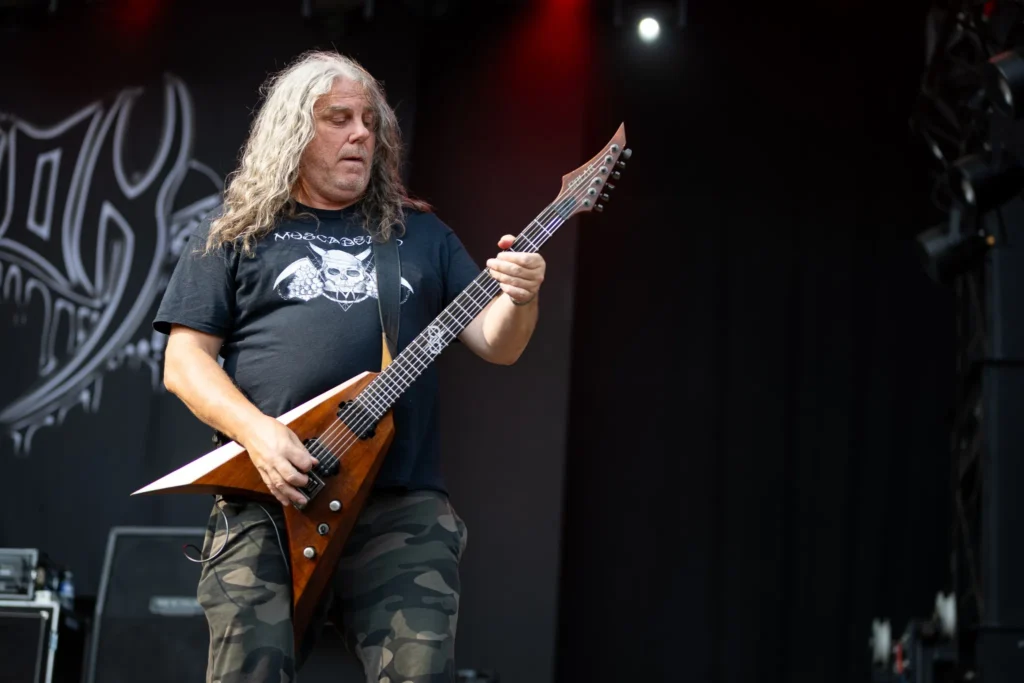 Benediction en concert au Motocultor 2025 – Jour 2 – Photo n°2