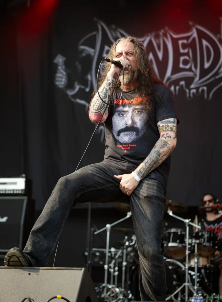 Benediction en concert au Motocultor 2025 – Jour 2 – Photo n°4