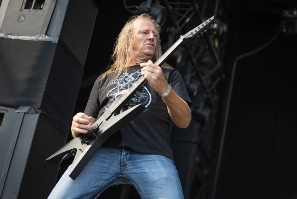 Benediction en concert au Motocultor 2025 – Jour 2 – Photo n°6