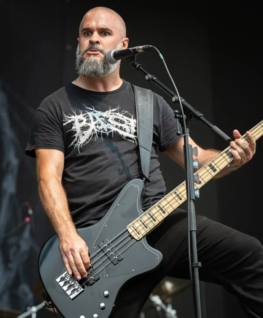 Benighted en concert au Motocultor 2025 – Jour 2 – Photo n°3