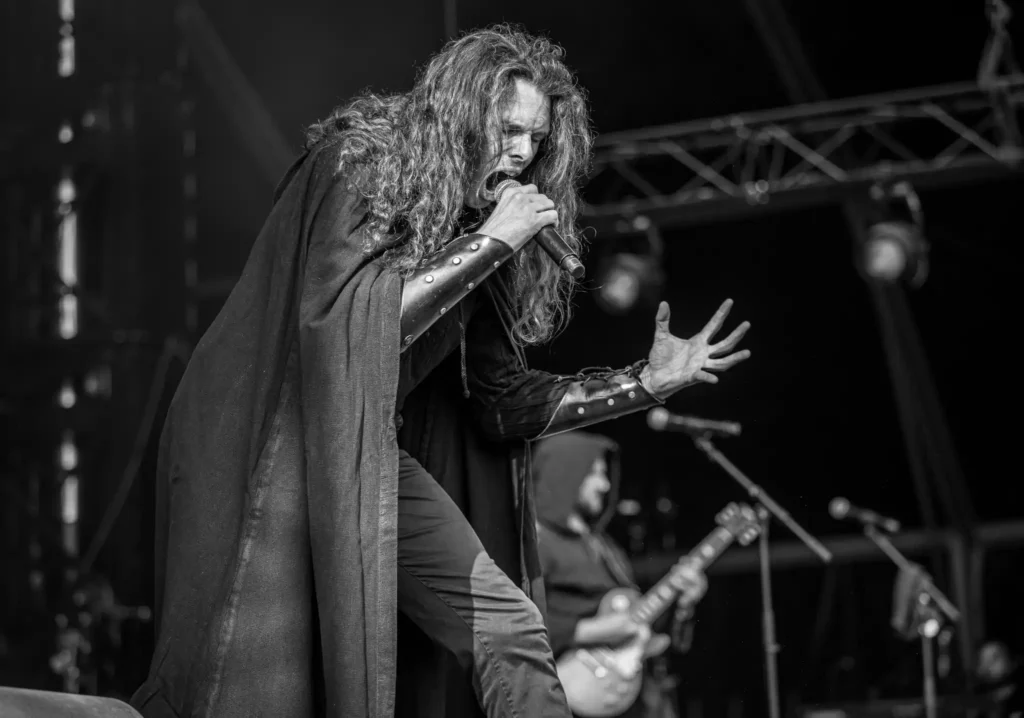 Darkenhöld en concert au Motocultor 2025 – Jour 2 – Photo n°4
